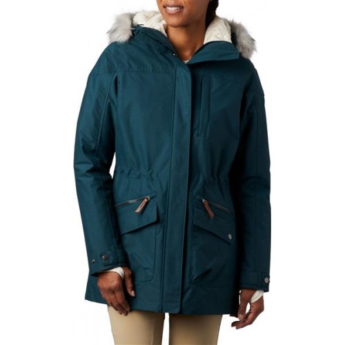Columbia Women's Carson Pass IC Dark Seas Jacket Columbia Women's Carson Pass IC Dark Seas Jacket