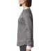 Columbia Women's Chillin Chalk Houndstooth Sweater