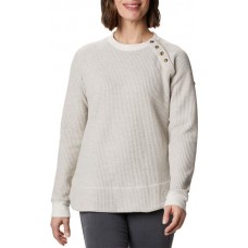 Columbia Women's Chillin Chalk Thermal Sweater