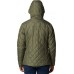 Columbia Women's Copper Crest Hooded Stone Green Jacket Columbia Women's Copper Crest Hooded Stone Green Jacket