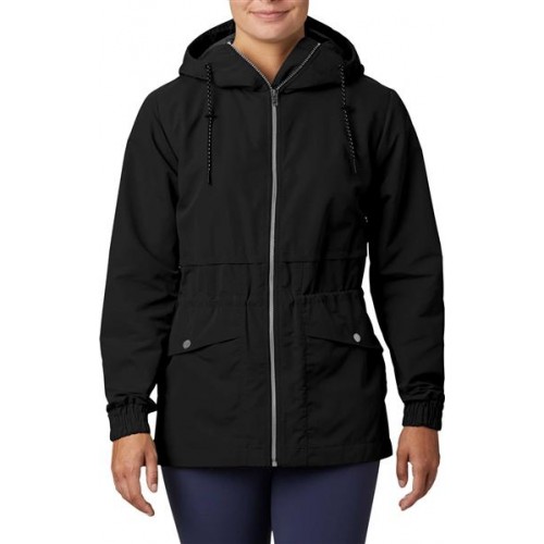 Columbia Women's Day Trippin' Black Jacket Columbia Women's Day Trippin' Black Jacket