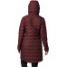 Columbia Women's Delta Ridge Long Down Malbec Jacket