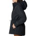 Columbia Women's Drop Ridge Interchange 3-in-1 Black Jacket