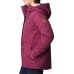 Columbia Women's Drop Ridge Interchange 3-in-1 Marionberry Jacket