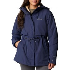 Columbia Women's Drop Ridge Interchange 3-in-1 Nocturnal Jacket