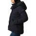 Columbia Women's Ember Springs Down Black/Shark Parka
