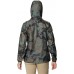 Columbia Women's Flash Forward Windbreaker Cypress Trad Camo Print Jacket