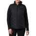 Columbia Women's Heavenly Insulated Black Vest Columbia Women's Heavenly Insulated Black Vest