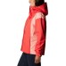 Columbia Women's Hikebound RED HIBISCUS/CORAL REEF Jacket Columbia Women's Hikebound RED HIBISCUS/CORAL REEF Jacket