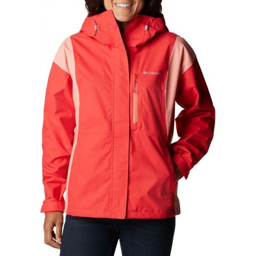 Columbia Women's Hikebound RED HIBISCUS/CORAL REEF Jacket Columbia Women's Hikebound RED HIBISCUS/CORAL REEF Jacket