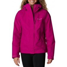 Columbia Women's Hikebound Wild Fuchsia Jacket Columbia Women's Hikebound Wild Fuchsia Jacket