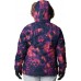 Columbia Women's Lay D Down II Dark Nocturnal Folk Blur Jacket