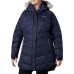 Columbia Women's Lay D Down II Mid Insulated Dark Nocturnal Jacket