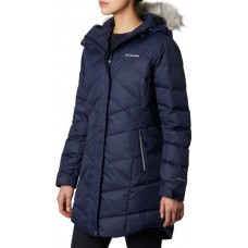 Columbia Women's Lay D Down II Mid Insulated Dark Nocturnal Jacket