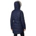 Columbia Women's Lay D Down II Mid Insulated Dark Nocturnal Jacket