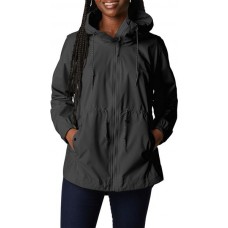 Columbia Women's Lillian Ridge Shell Black Jacket Columbia Women's Lillian Ridge Shell Black Jacket