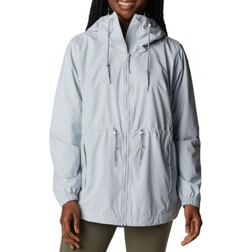 Columbia Women's Lillian Ridge Shell Cirrus Grey Jacket Columbia Women's Lillian Ridge Shell Cirrus Grey Jacket