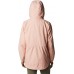 Columbia Women's Lillian Ridge Shell Faux Pink Jacket Columbia Women's Lillian Ridge Shell Faux Pink Jacket