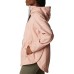 Columbia Women's Lillian Ridge Shell Faux Pink Jacket Columbia Women's Lillian Ridge Shell Faux Pink Jacket