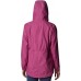 Columbia Women's Lillian Ridge Shell Wild Fuchsia Jacket