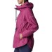 Columbia Women's Lillian Ridge Shell Wild Fuchsia Jacket