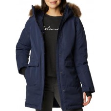 Columbia Women's Little Si Insulated Nocturnal Parka