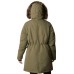 Columbia Women's Little Si Insulated Stone Green Parka