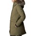 Columbia Women's Little Si Insulated Stone Green Parka
