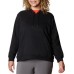 Columbia Women's Logo Black Hoodie Columbia Women's Logo Black Hoodie