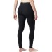 Columbia Women's Midweight Stretch Black Tights Columbia Women's Midweight Stretch Black Tights