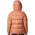 Columbia Women's Northern Gorge Down Nova Pink Ripstop Jacket