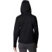 Columbia Women's Outshield Dry Fleece Black Hoodie Columbia Women's Outshield Dry Fleece Black Hoodie