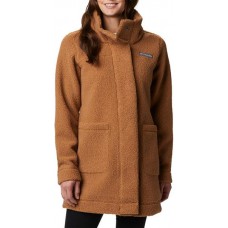 Columbia Women's Panorama Long Sherpa Elk Jacket Columbia Women's Panorama Long Sherpa Elk Jacket