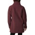 Columbia Women's Panorama Long Sherpa Malbec Jacket Columbia Women's Panorama Long Sherpa Malbec Jacket