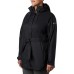Columbia Women's Pardon My Trench Rain Black Jacket Columbia Women's Pardon My Trench Rain Black Jacket