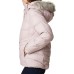 Columbia Women's Peak to Park Winter Mineral Pink Jacket Columbia Women's Peak to Park Winter Mineral Pink Jacket