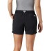 Columbia Women's PFG Backcast Water Black Shorts