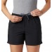 Columbia Women's PFG Backcast Water Black Shorts