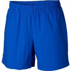 Columbia Women's PFG Backcast Water Blue Macaw Shorts Columbia Women's PFG Backcast Water Blue Macaw Shorts