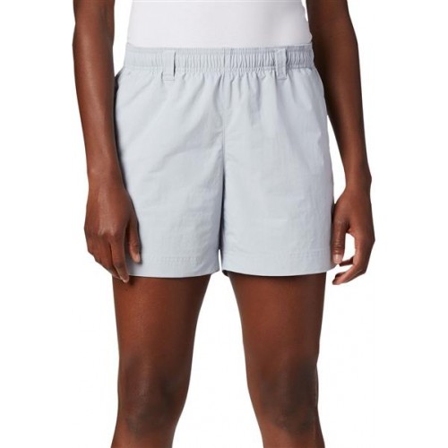 Columbia Women's PFG Backcast Water Cirrus Grey Shorts Columbia Women's PFG Backcast Water Cirrus Grey Shorts