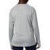 Columbia Women's PFG Buoy Knit Long Sleeve Cool Grey Shirt Columbia Women's PFG Buoy Knit Long Sleeve Cool Grey Shirt