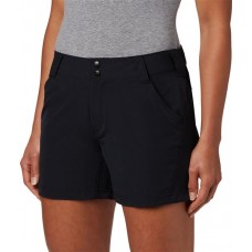 Columbia Women's PFG Coral Point III Black Shorts
