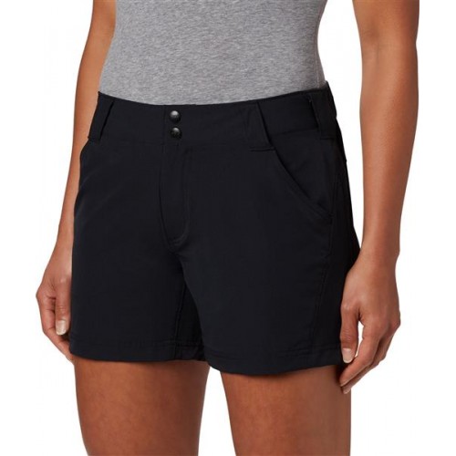 Columbia Women's PFG Coral Point III Black Shorts Columbia Women's PFG Coral Point III Black Shorts