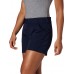 Columbia Women's PFG Coral Point III Collegiate Navy Shorts Columbia Women's PFG Coral Point III Collegiate Navy Shorts