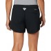 Columbia Women's PFG Tamiami Pull-On Black Shorts Columbia Women's PFG Tamiami Pull-On Black Shorts