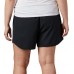 Columbia Women's PFG Tamiami Pull-On Black Shorts Columbia Women's PFG Tamiami Pull-On Black Shorts