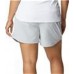 Columbia Women's PFG Tamiami Pull-On Cirrus Grey Shorts