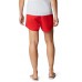 Columbia Women's PFG Tamiami Pull-On Red Spark Shorts