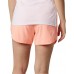 Columbia Women's PFG Tamiami Pull-On Tiki Pink Shorts
