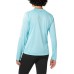Columbia Women's PFG Tidal Tee II Long Sleeve Clear Blue Shirt
